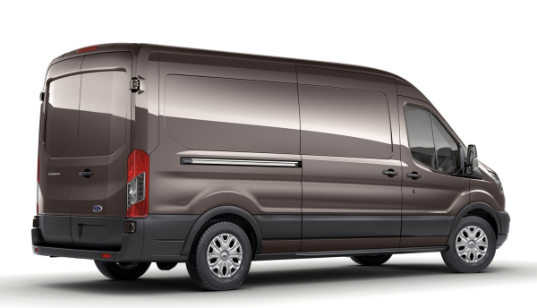 vans for lease